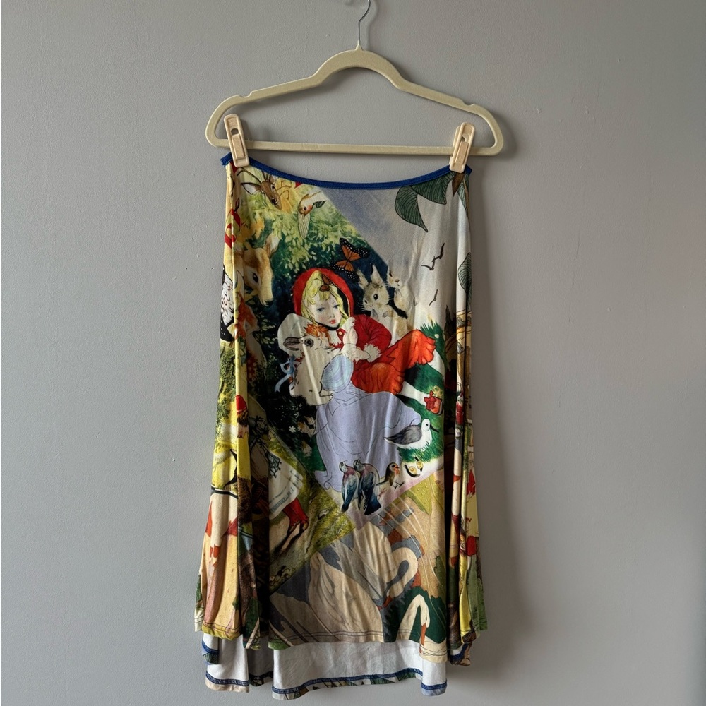 TYLER MCGILLIVARY - Fairytale Skirt
